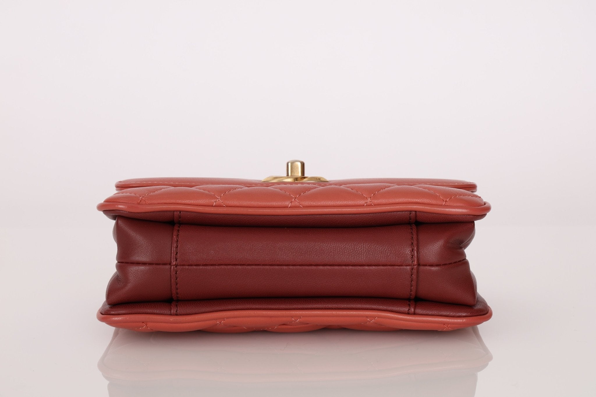 Chanel 2017 Lambskin Coco Mini Flap - FashioNica