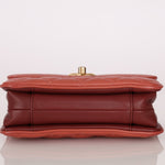 Chanel 2017 Lambskin Coco Mini Flap - FashioNica