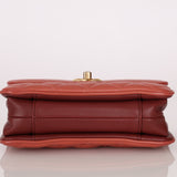 Chanel 2017 Lambskin Coco Mini Flap - FashioNica