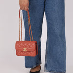 Chanel 2017 Lambskin Coco Mini Flap - FashioNica