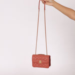 Chanel 2017 Lambskin Coco Mini Flap - FashioNica