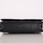 Chanel 2018 Black Caviar Wallet on Chain GHW - FashioNica