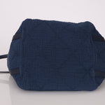 Chanel 2018 Canvas Double Face Deauville Large Shopper Tote - FashioNica