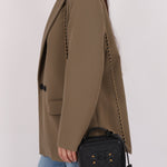 Chanel 2018 Caviar Filigree Small Vanity Case GHW - FashioNica