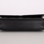 Chanel 2018 Caviar Filigree Wallet on Chain - FashioNica