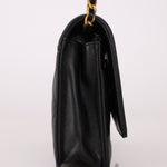 Chanel 2018 Caviar Filigree Wallet on Chain - FashioNica