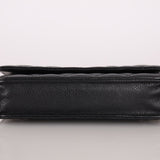 Chanel 2018 Caviar Wallet on Chain - FashioNica