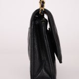 Chanel 2018 Caviar Wallet on Chain - FashioNica