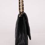 Chanel 2018 Caviar Wallet on Chain - FashioNica