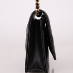 Chanel 2018 Caviar Wallet on Chain - FashioNica