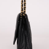 Chanel 2018 Caviar Wallet on Chain - FashioNica