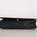 Chanel 2018 Lambskin Pearl Chain Wallet on Chain - FashioNica