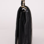 Chanel 2018 Lambskin Pearl Chain Wallet on Chain - FashioNica