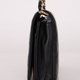 Chanel 2018 Lambskin Pearl Chain Wallet on Chain - FashioNica