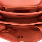 Chanel 2018 Lambskin Quilted Bi - Color Small Coco Flap - FashioNica