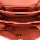 Chanel 2018 Lambskin Quilted Bi - Color Small Coco Flap - FashioNica