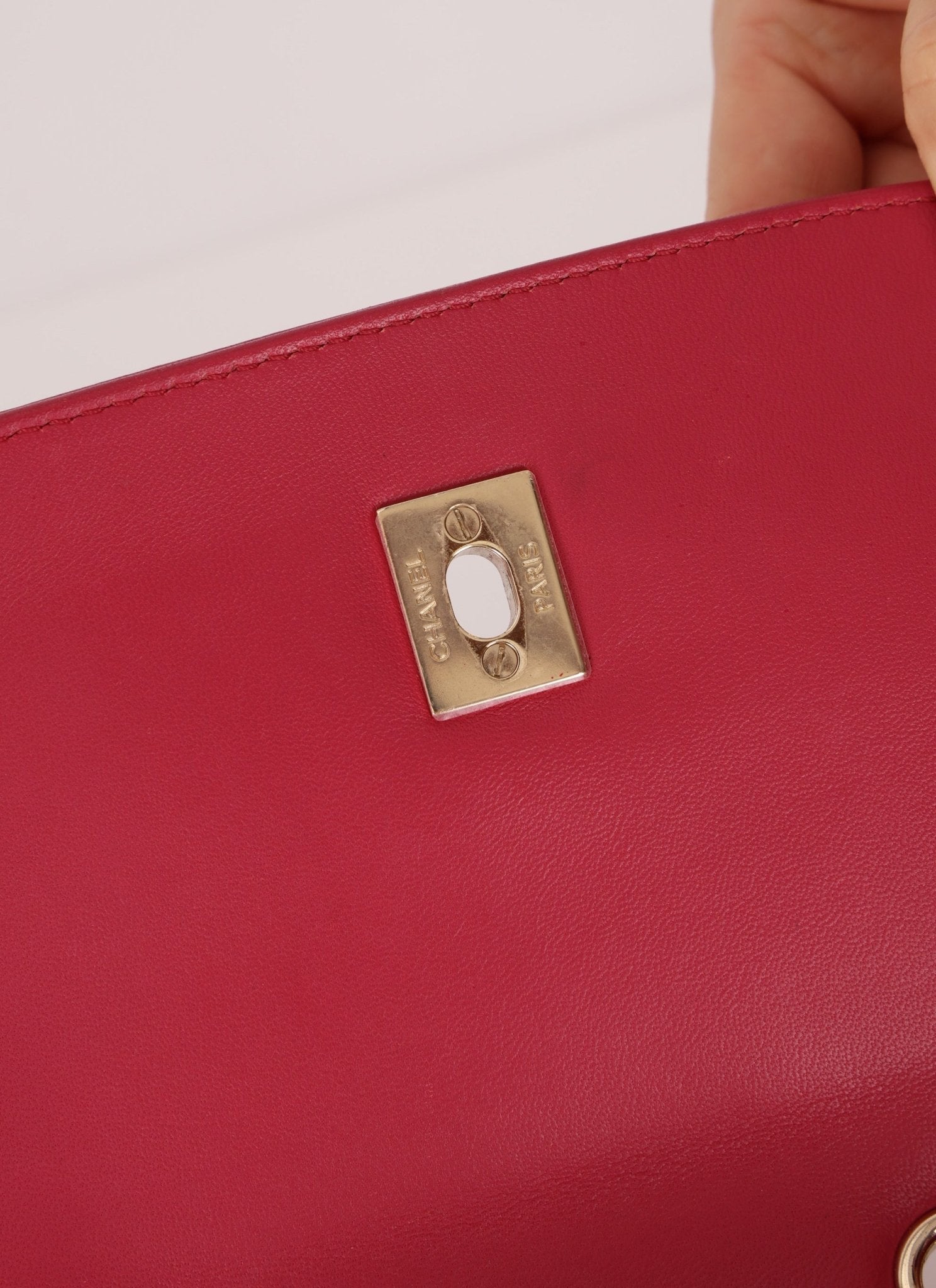 Chanel 2018 Lambskin Small Lovely Day Flap Bag - FashioNica