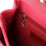 Chanel 2018 Lambskin Small Lovely Day Flap Bag - FashioNica