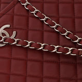 Chanel 2018 Quilted Aged Calfskin Urban Companion Shopper Tote - FashioNica