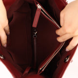 Chanel 2018 Quilted Aged Calfskin Urban Companion Shopper Tote - FashioNica