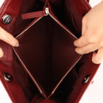 Chanel 2018 Quilted Aged Calfskin Urban Companion Shopper Tote - FashioNica