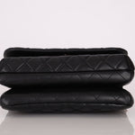 Chanel 2018 Wood Enamel Top Handle Bag - FashioNica