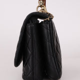 Chanel 2018 Wood Enamel Top Handle Bag - FashioNica