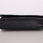 Chanel 2019 Black Caviar Wallet on Chain - FashioNica