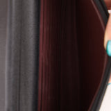 Chanel 2019 Black Caviar Wallet on Chain - FashioNica