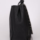 Chanel 2019 Bullskin Chain Shopper Tote - FashioNica