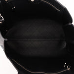 Chanel 2019 Bullskin Chain Shopper Tote - FashioNica