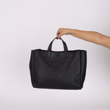 Chanel 2019 Bullskin Chain Shopper Tote - FashioNica