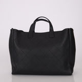 Chanel 2019 Bullskin Chain Shopper Tote - FashioNica