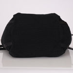 Chanel 2019 Canvas Double Face Deauville Small Shopping Tote Bag - FashioNica