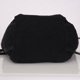 Chanel 2019 Canvas Double Face Deauville Small Shopping Tote Bag - FashioNica