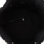 Chanel 2019 Canvas Double Face Deauville Small Shopping Tote Bag - FashioNica