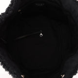 Chanel 2019 Canvas Double Face Deauville Small Shopping Tote Bag - FashioNica