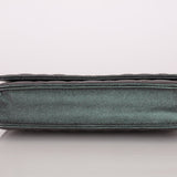Chanel 2019 Caviar Iridescent Wallet on Chain GHW - FashioNica