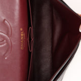 Chanel 2019 Caviar Medium Classic Double Flap GHW - FashioNica