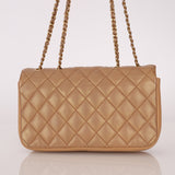 Chanel 2019 Chanel Iridescent CC Chic Small Flap Bag - FashioNica