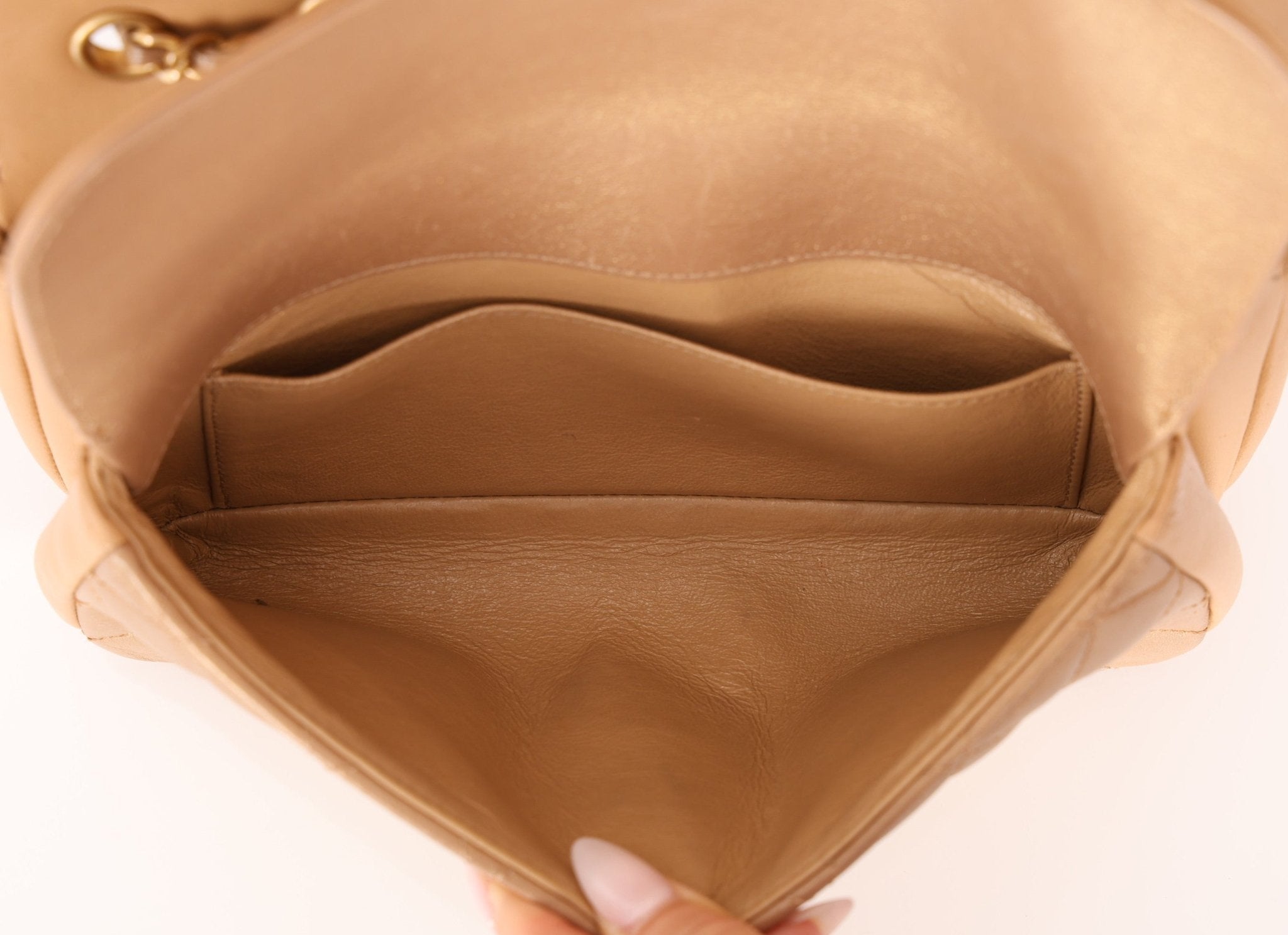 Chanel 2019 Chanel Iridescent CC Chic Small Flap Bag - FashioNica