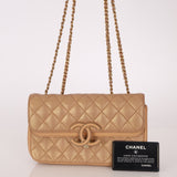 Chanel 2019 Chanel Iridescent CC Chic Small Flap Bag - FashioNica