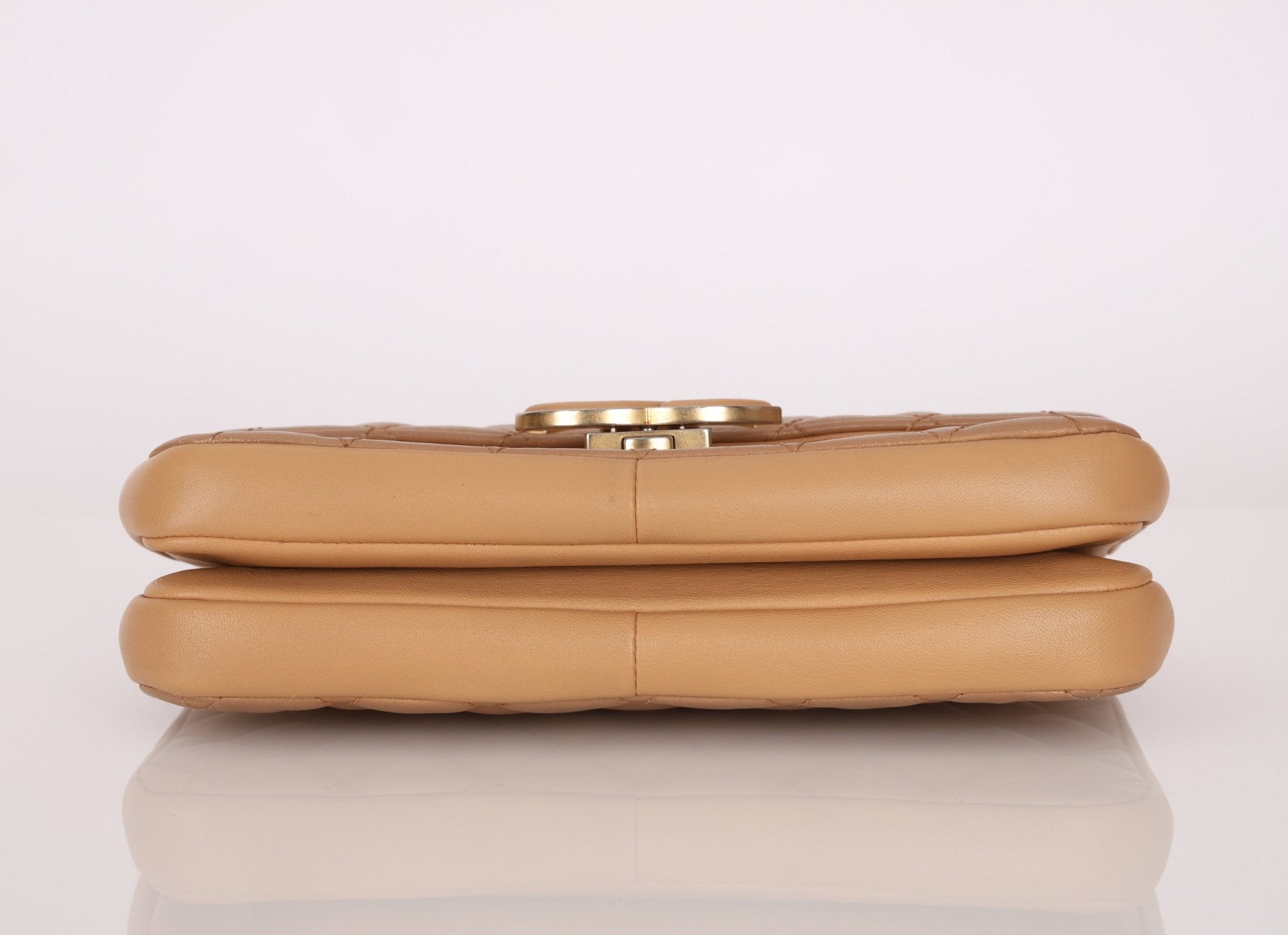 Chanel 2019 Chanel Iridescent CC Chic Small Flap Bag - FashioNica