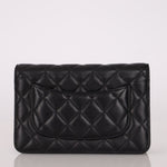 Chanel 2019 Egyptian Amulet Lambskin Charms Wallet on Chain - FashioNica