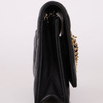 Chanel 2019 Egyptian Amulet Lambskin Charms Wallet on Chain - FashioNica