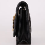 Chanel 2019 Egyptian Amulet Lambskin Charms Wallet on Chain - FashioNica