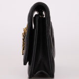 Chanel 2019 Egyptian Amulet Lambskin Charms Wallet on Chain - FashioNica