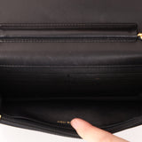 Chanel 2019 Egyptian Amulet Lambskin Charms Wallet on Chain - FashioNica