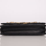 Chanel 2019 Egyptian Amulet Lambskin Charms Wallet on Chain - FashioNica