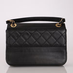 Chanel 2019 Lambskin and Caviar Square Flap - FashioNica